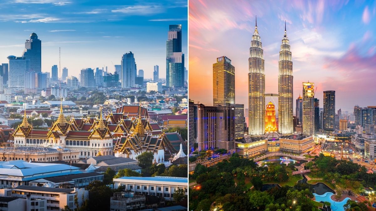 Bangkok vs Kuala Lumpur chi phí thế nào? So sánh để bạn tiết kiệm hơn.