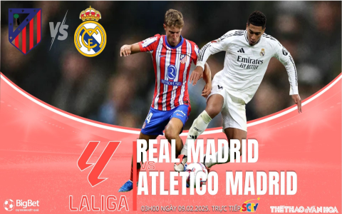 Atlético Madrid vs Leganés: Xem trực tiếp ở đâu, mấy giờ?