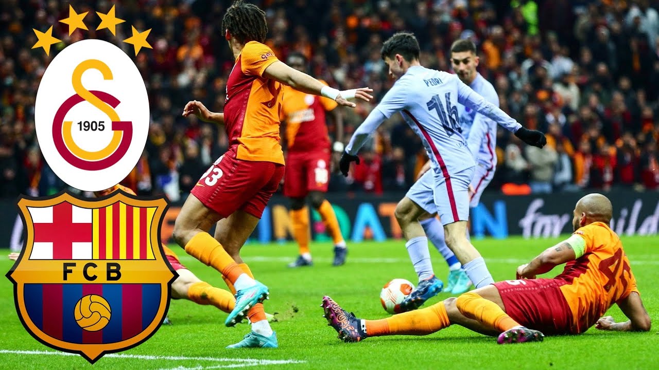 barca vs galatasaray trực tiếp thế nào? Link xem nét căng không giật lag!
