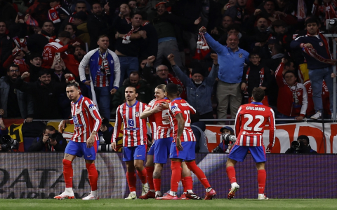 Ai thắng trong trận atm vs barca 2018? Xem thống kê chi tiết hai đội.