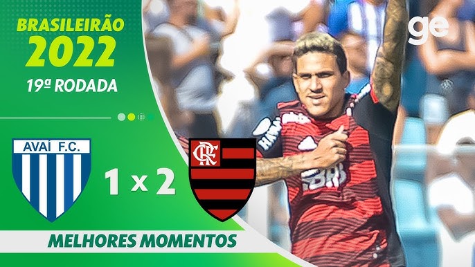 Xem avaí vs flamengo