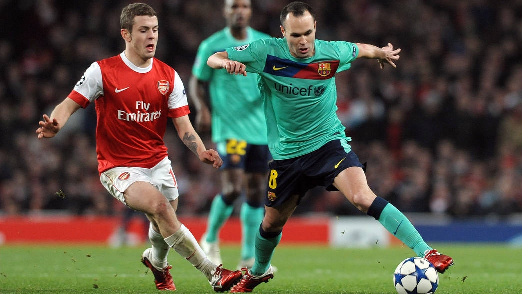 Barca vs Arsenal 2006 có gì hấp dẫn? Cùng ôn lại ký ức trận cầu lịch sử này.
