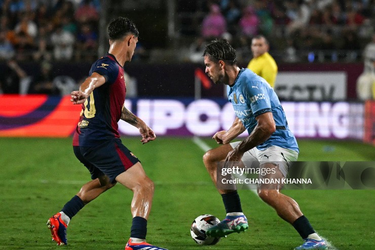 Xem lại trận barcelona vs man city 2018? Tổng hợp link xem full trận nét căng.