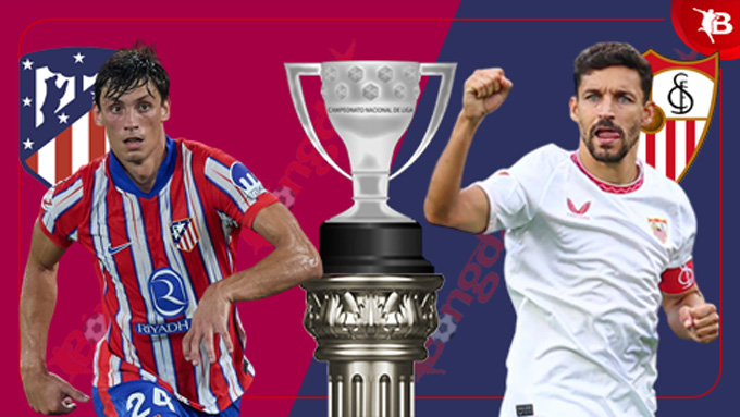 Thông tin lực lượng trước trận atletico madrid vs sevilla: Đội nào vắng mặt cầu thủ quan trọng?