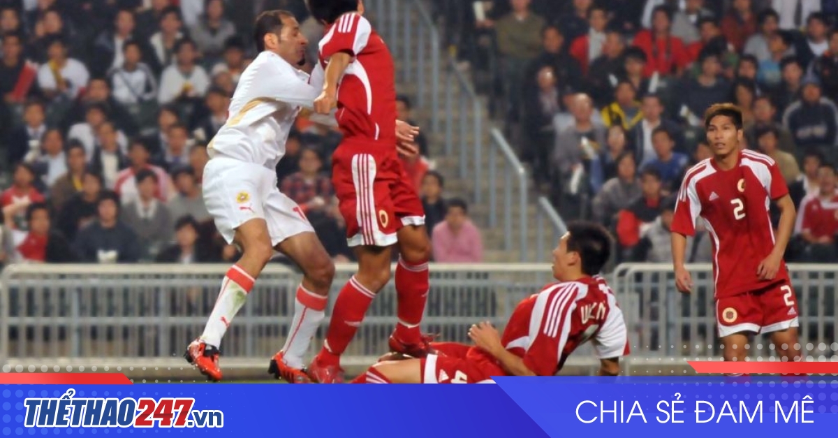 Kết quả trận đấu Bahrain vs Hồng Kông: Ai thắng và tỷ số bao nhiêu?