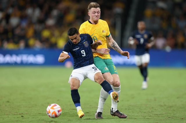 Kết quả trận đấu Australia vs Ecuador: Xem ngay tỷ số và những diễn biến chính.