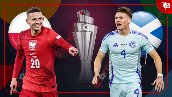 Lịch thi đấu Ba Lan vs Scotland (xem giờ đá và kênh chiếu nhé)