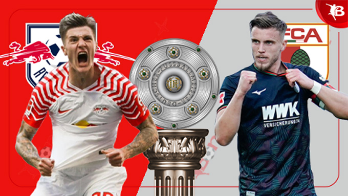 Nhận định bóng đá Augsburg vs RB Leipzig: Chuyên gia mách nước kèo hay.