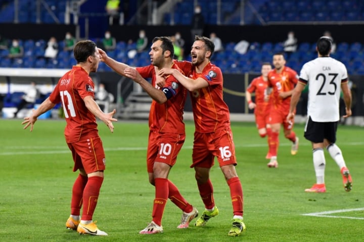 Trận đấu bắc macedonia vs quần đảo faroe có gì đáng chú ý? Tổng hợp tin tức nóng hổi trước giờ G.
