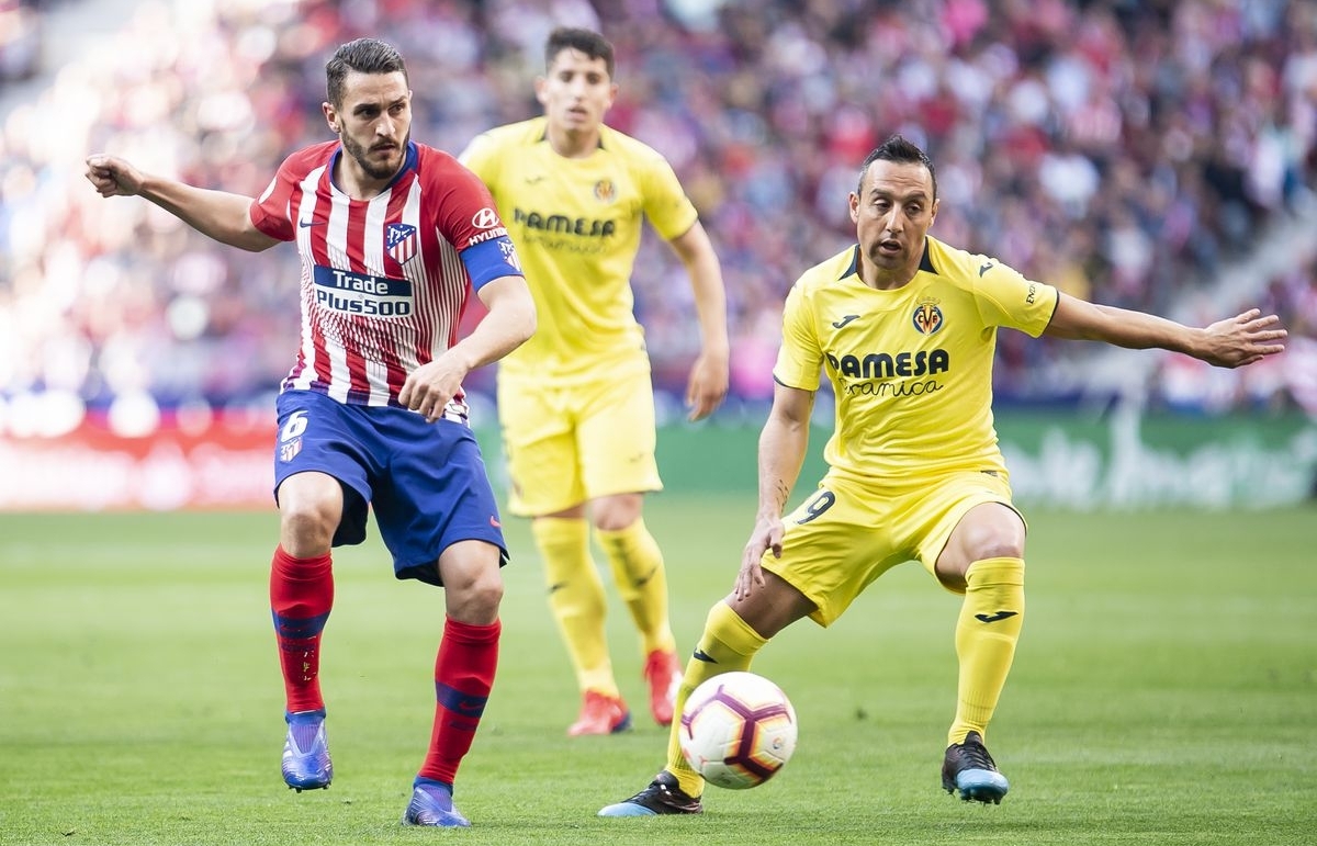 Link xem trực tiếp Atletico Madrid vs Villarreal Full HD miễn phí