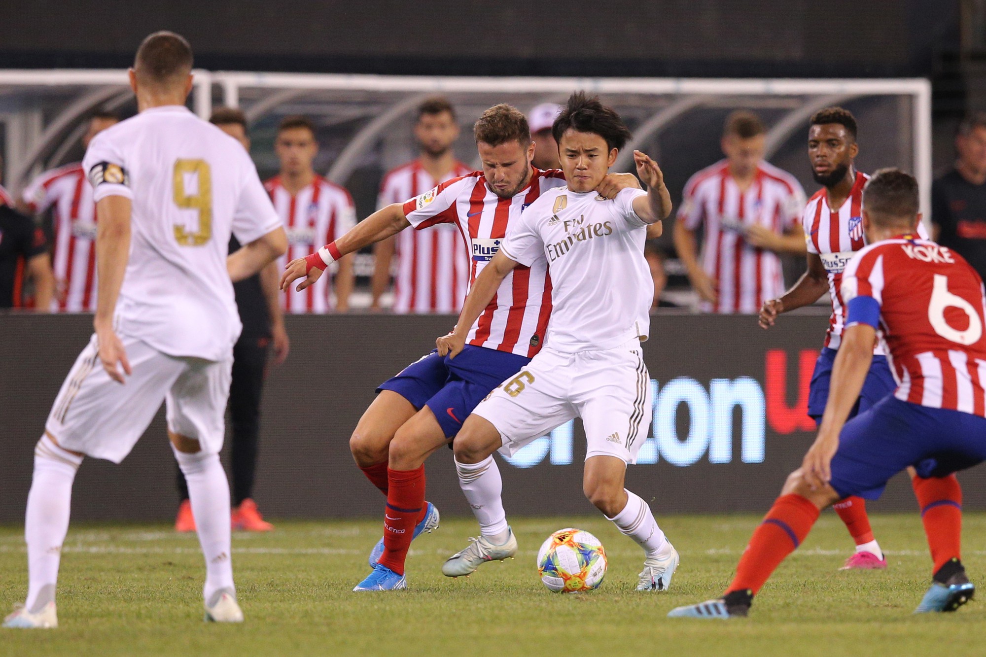Highlight trận đấu atletico vs real 7 3: Xem lại những bàn thắng không tưởng này ngay!
