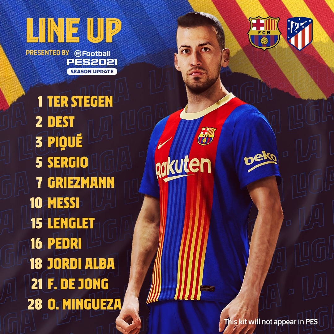 Lịch thi đấu barcelona vs atlético madrid (cập nhật mới nhất hôm nay)