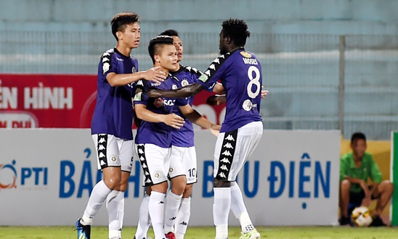 Trận đấu Bangkok United vs Hà Nội FC: Cập nhật thông tin nóng hổi!