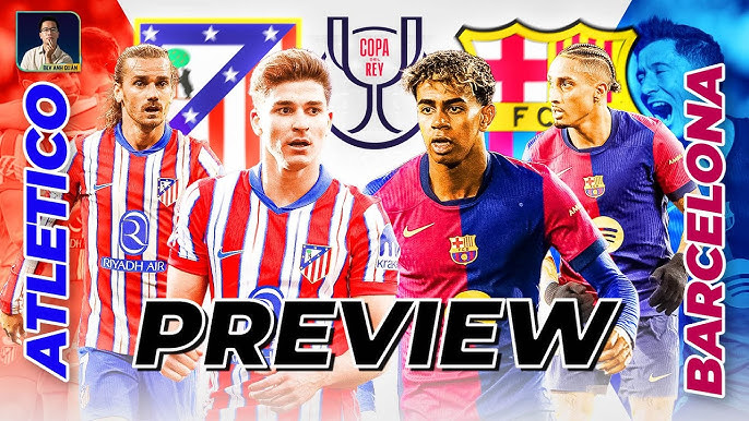 Barcelona vs Atletico Madrid 2018 có gì hot? (Cùng nhìn lại trận cầu đáng nhớ này)
