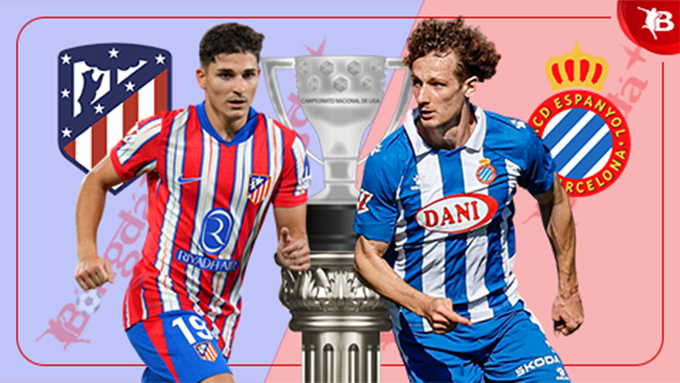 Nhận định Atletico Madrid vs Espanyol: Đội khách liệu có gây khó dễ không?