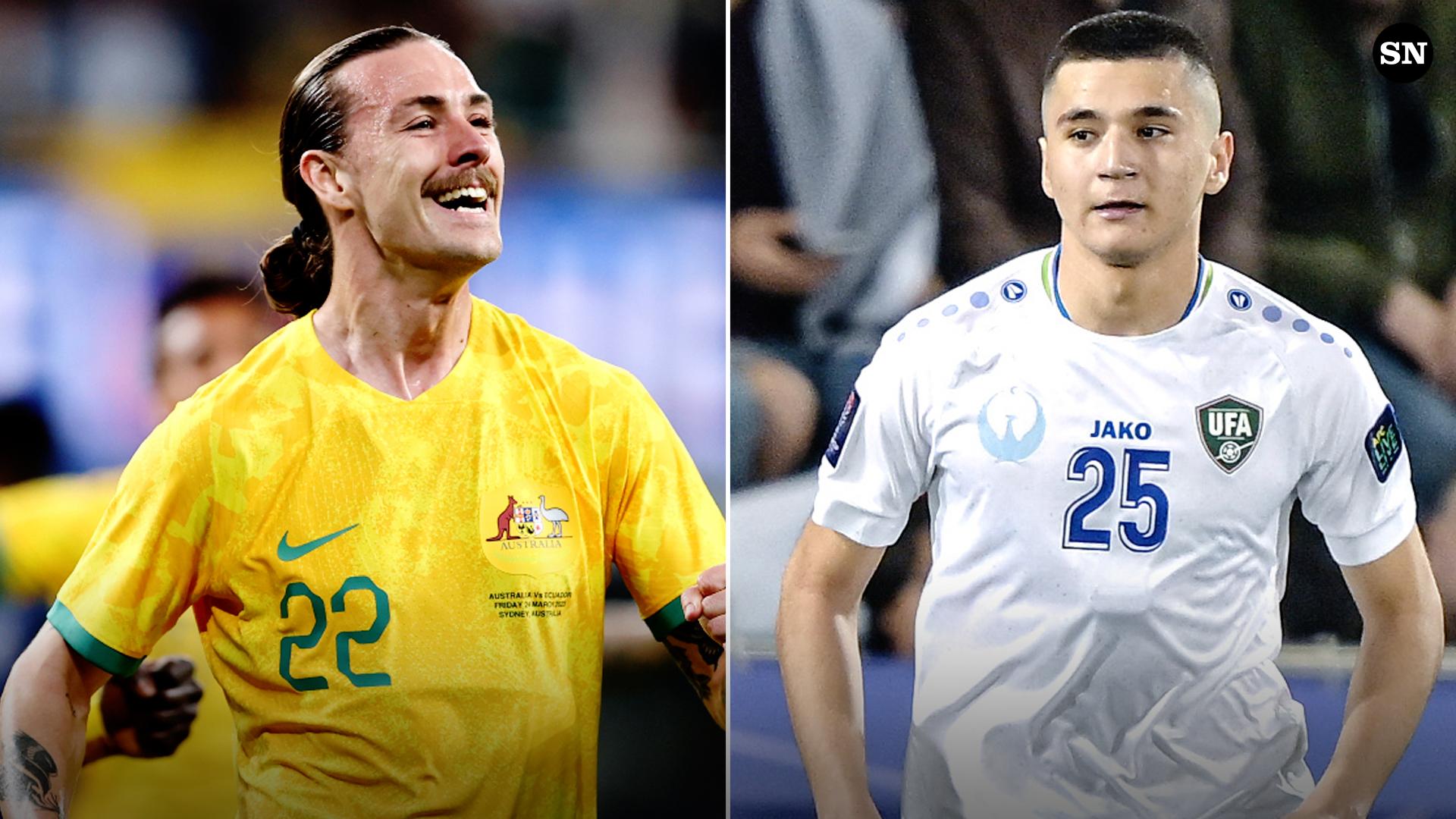 Úc vs Uzbekistan: Lịch đấu & dự đoán?