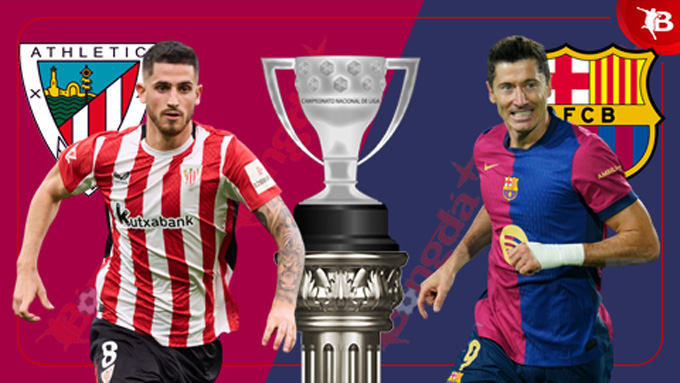 Barcelona vs Athletic Bilbao kèo cược ra sao? (tỷ lệ kèo mới nhất)