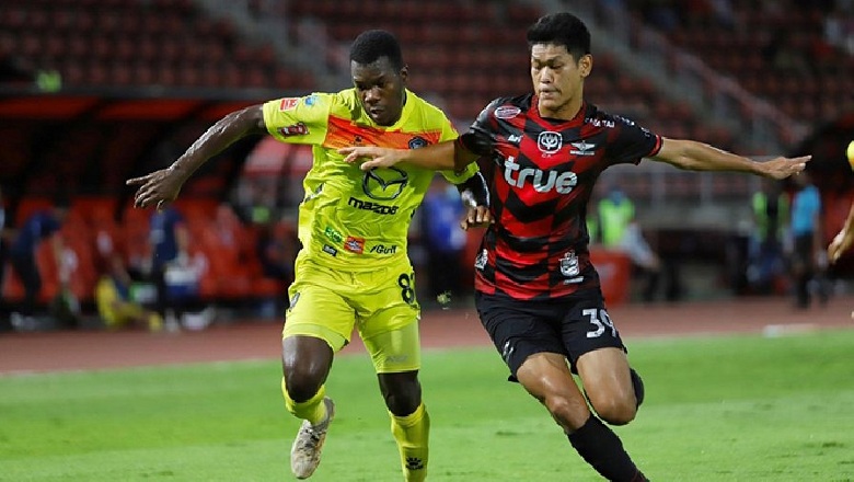 Bangkok United vs Kitchee (Ai kèo trên trận này? Soi ngay)