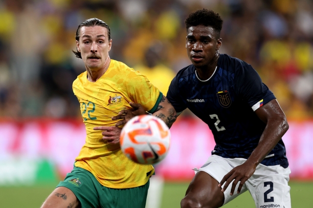 Kết quả trận đấu Australia vs Ecuador: Xem ngay tỷ số và những diễn biến chính.