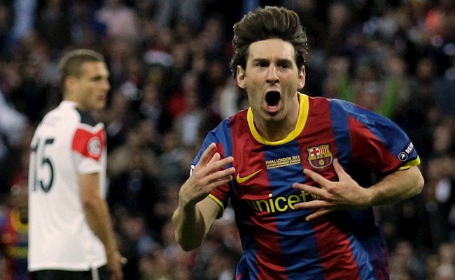Phân tích trận barca vs mu chung kết c1 2011 thế nào? Lý giải chiến thuật giúp Barca vô địch.