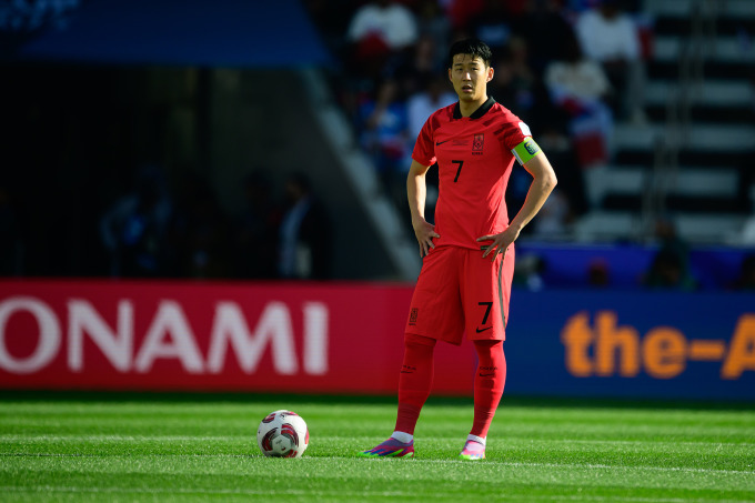 Kết quả trận Bahrain vs Korea (Xem lại những pha bóng hay nhất)