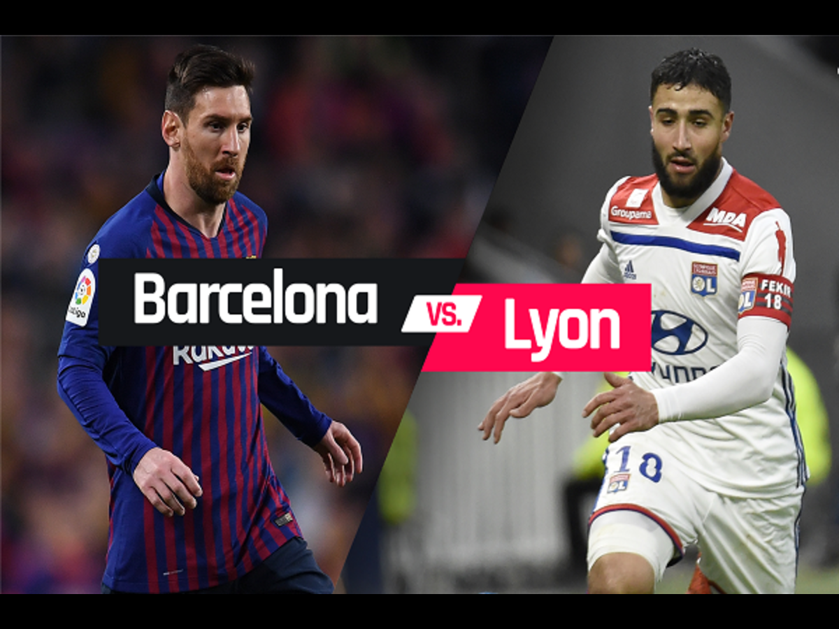 Xem Barcelona vs Lyon trực tiếp kênh nào? Tổng hợp link xem nhanh nhất.