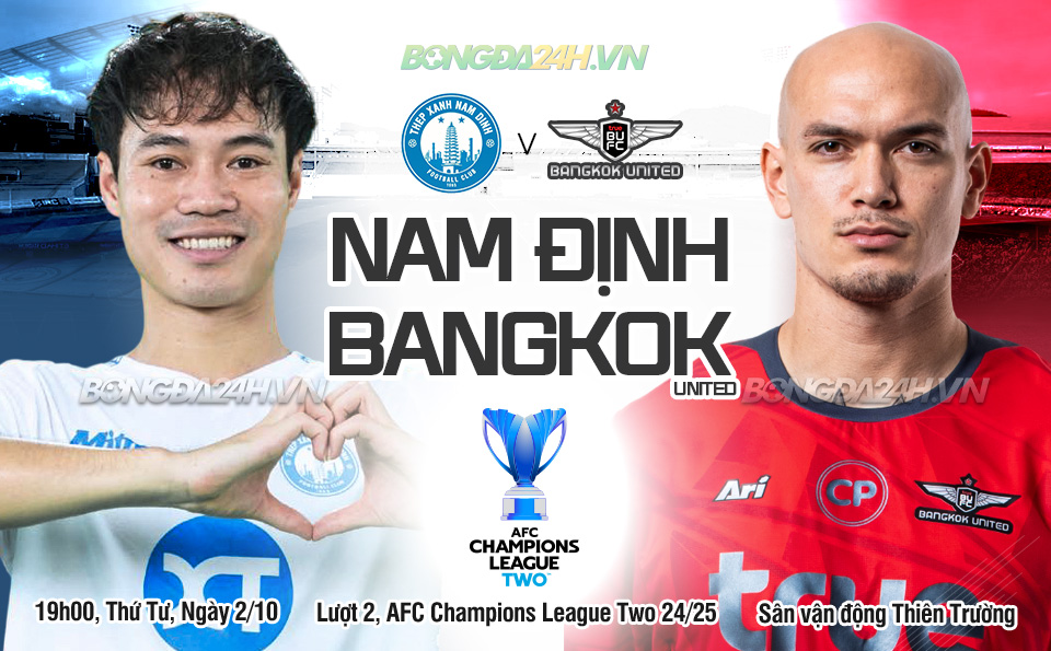 Trận đấu Bangkok United vs Hà Nội FC: Cập nhật thông tin nóng hổi!