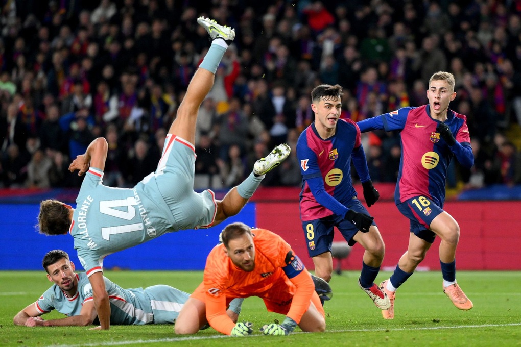 Barca vs Atletico Madrid 2014 Champions League: Tại sao Barca lại thua trận này?