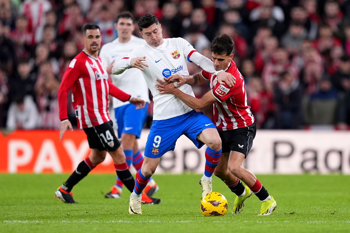 Barcelona vs Athletic Bilbao kèo cược ra sao? (tỷ lệ kèo mới nhất)