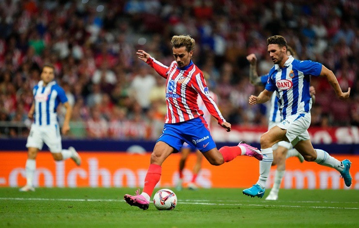Nhận định Atletico Madrid vs Espanyol: Đội khách liệu có gây khó dễ không?