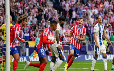 Atletico Madrid vs Leganes: Lịch sử đối đầu và phong độ gần đây