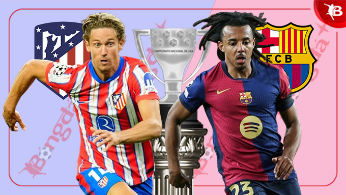 Lịch thi đấu barcelona vs atlético madrid (cập nhật mới nhất hôm nay)