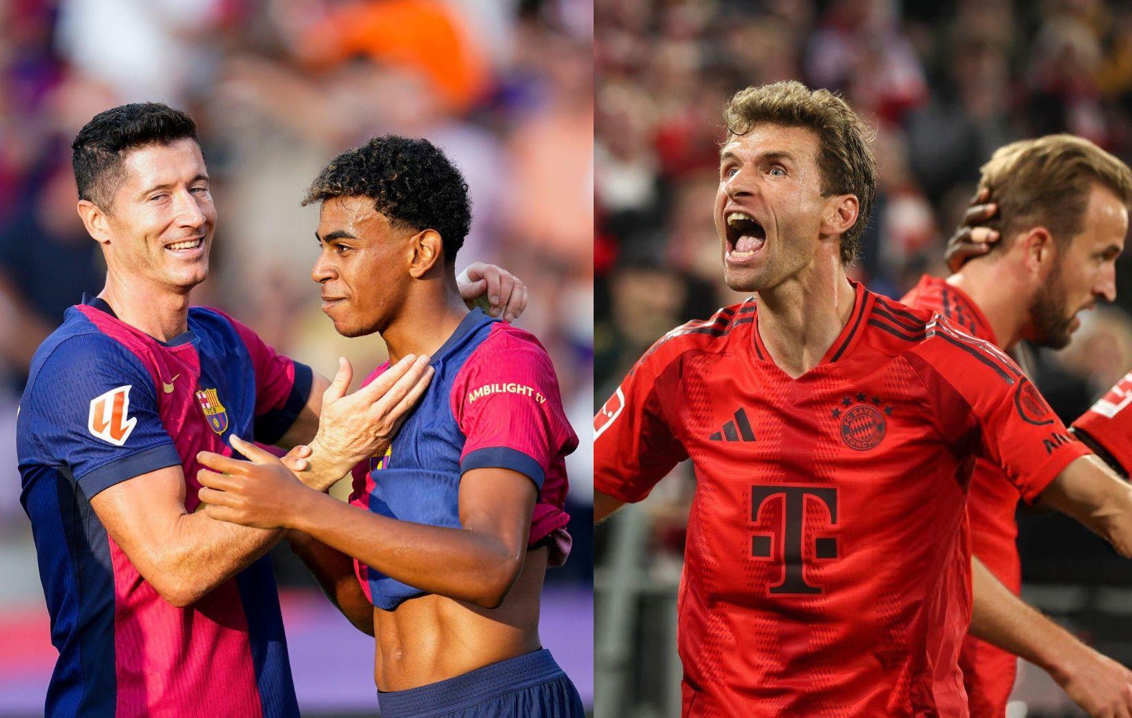 Bỏ lỡ xem barca vs bayern trực tiếp? Hướng dẫn cách xem lại toàn bộ trận đấu dễ dàng.