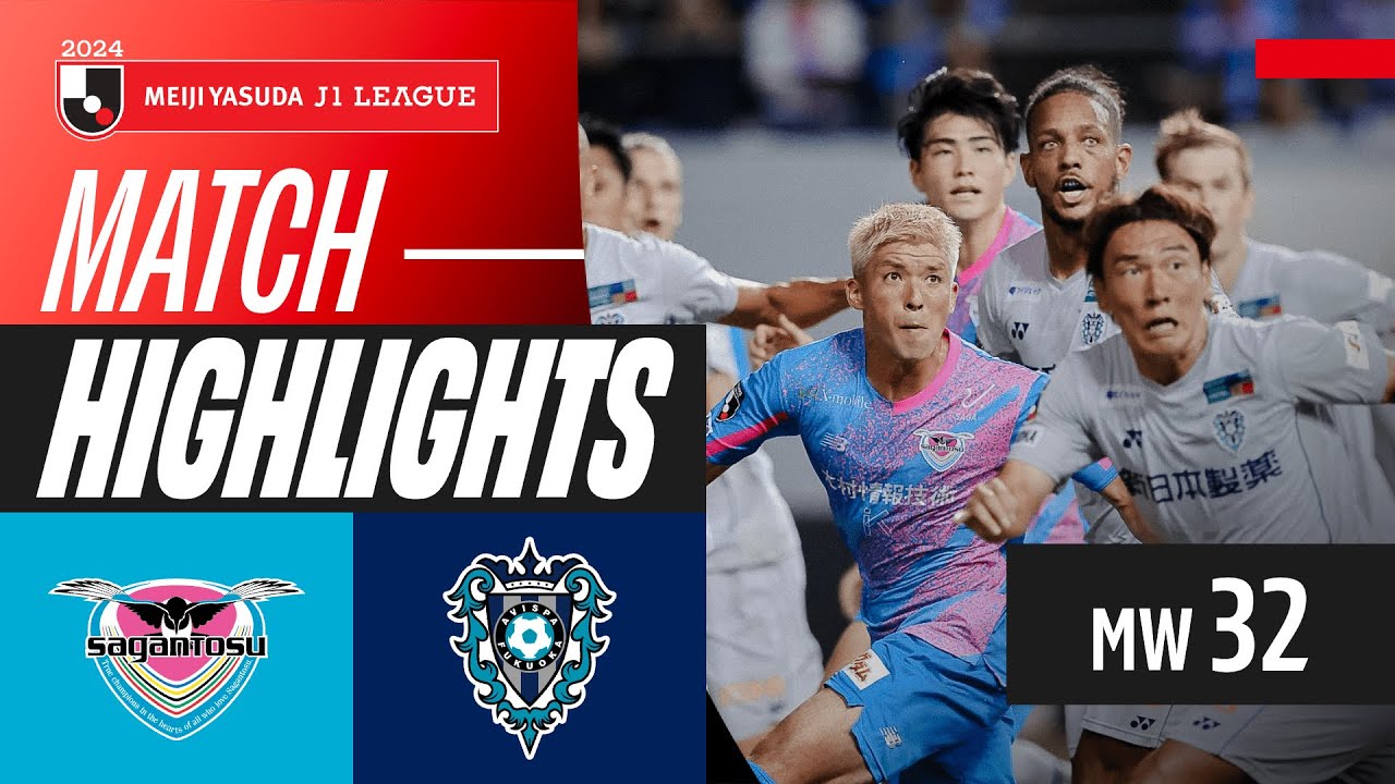 Avispa Fukuoka vs Sagan Tosu ai thắng đây (Nghe chuyên gia phán kèo chuẩn)