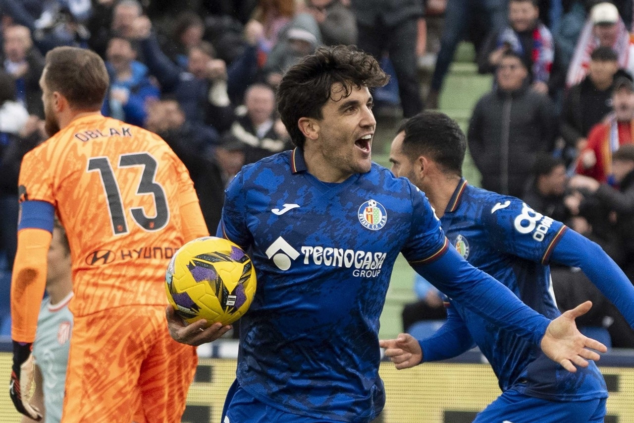 Kết quả trận đấu Atletico Madrid vs Getafe mới nhất? Ai là người chiến thắng sau cùng?