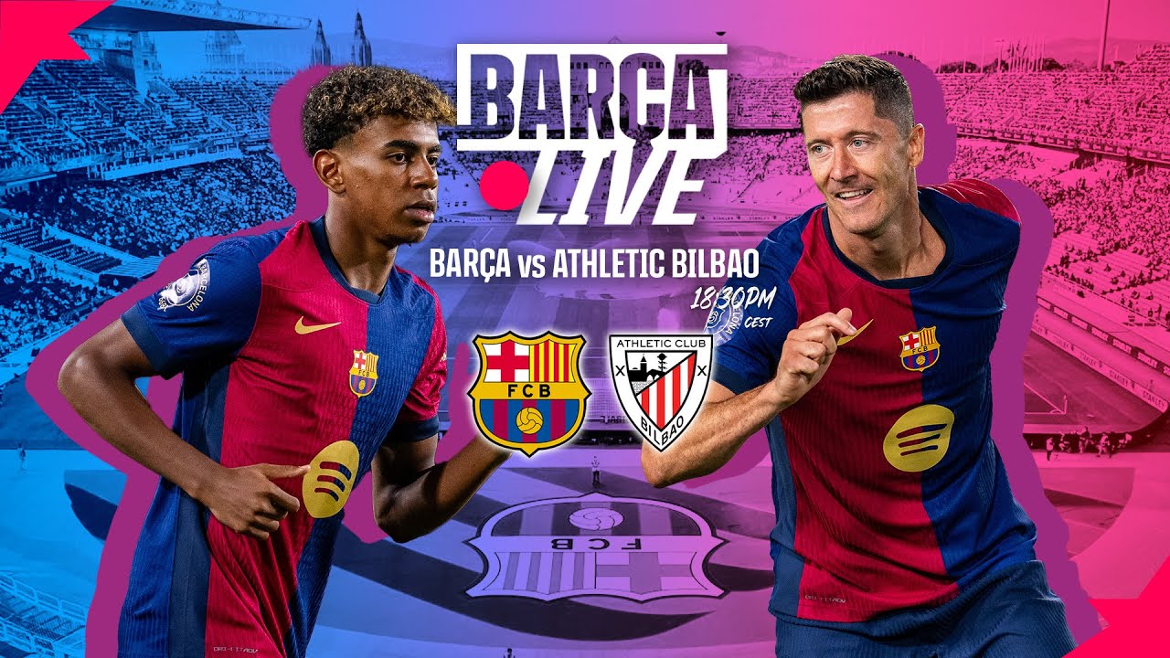 Xem lại barca vs bilbao live full trận ở đâu? Tổng hợp highlight bàn thắng và diễn biến chính!