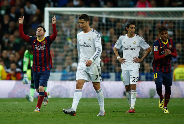 Barca vs Atletico Madrid 2014 Champions League: Tại sao Barca lại thua trận này?