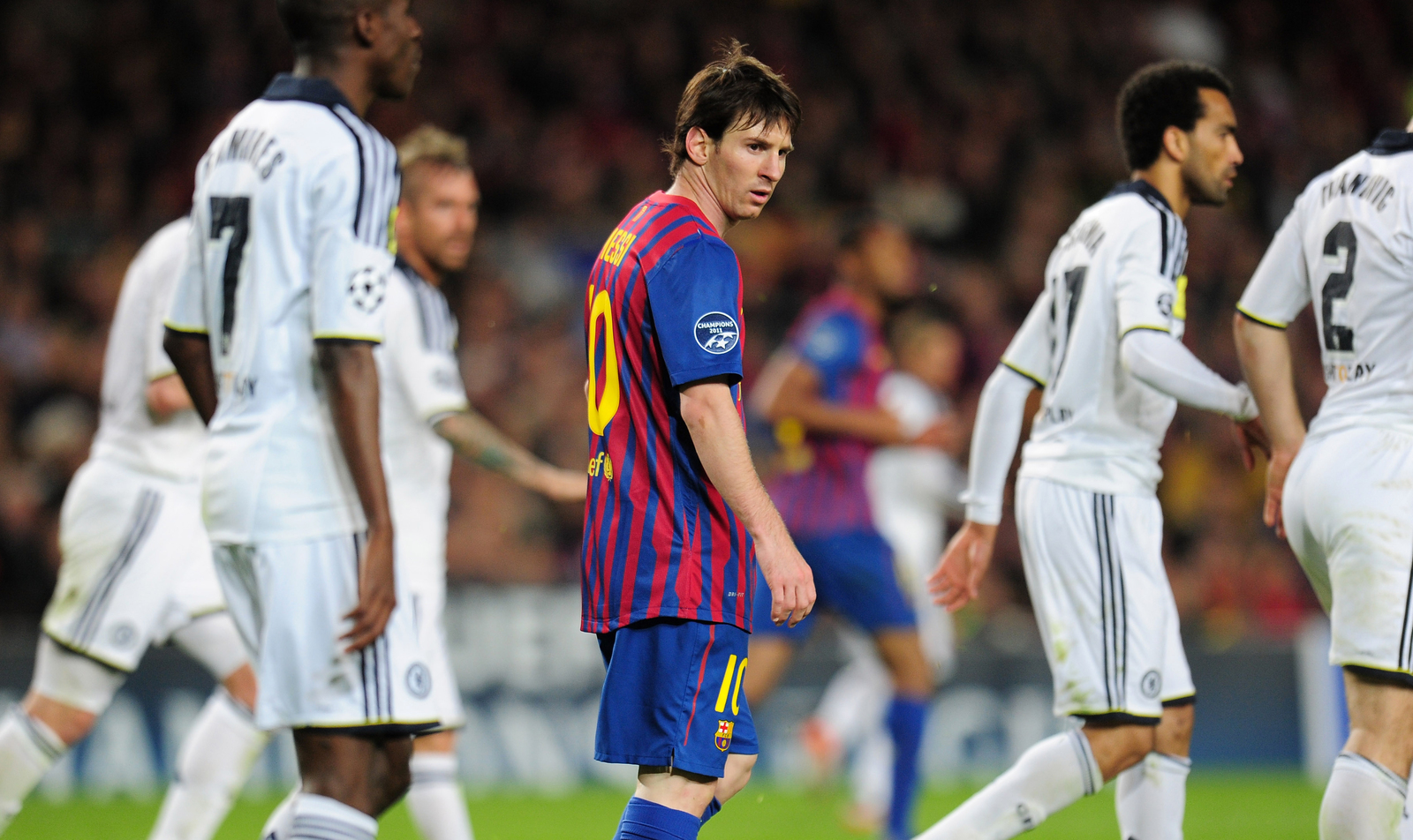 Lịch sử đối đầu Barcelona vs Chelsea champions có gì hay? Phân tích sâu, ai hơn ai rõ ngay!