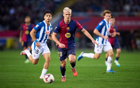 barca vs espanyol trực tiếp: Bí quyết xem full HD không giật lag.