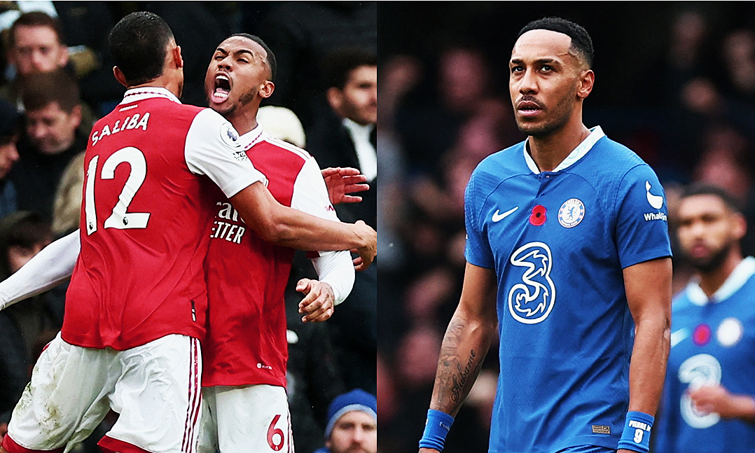 So sánh Aubameyang vs Everton: Phong độ ai ổn định hơn?
