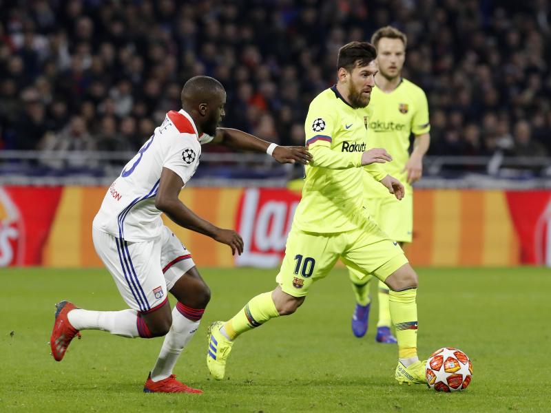 Xem Barcelona vs Lyon trực tiếp kênh nào? Tổng hợp link xem nhanh nhất.