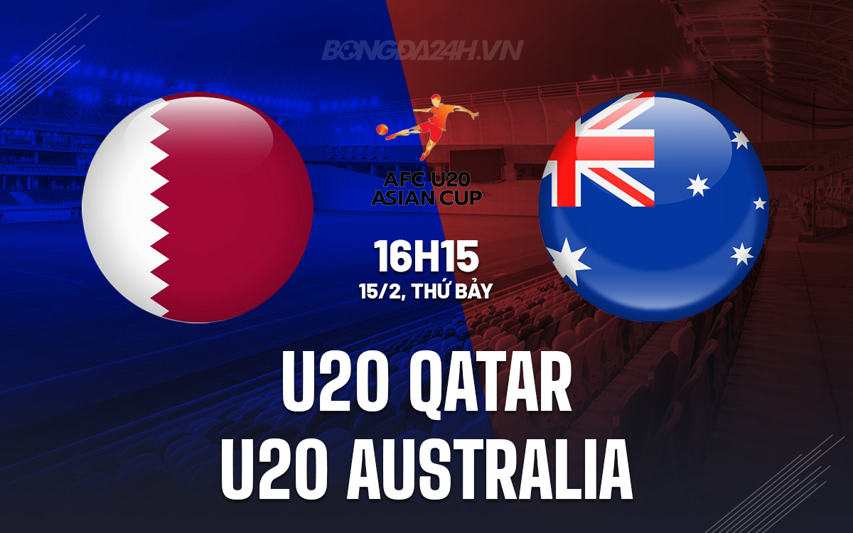 Soi kèo Australia U20 vs Qatar U20: Chuyên gia phân tích tỷ lệ cược