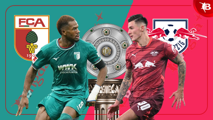 Nhận định bóng đá Augsburg vs RB Leipzig: Chuyên gia mách nước kèo hay.