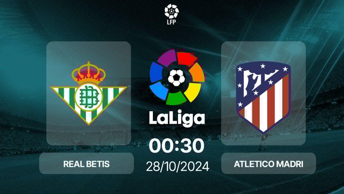 Atlético Madrid vs Leganés: Xem trực tiếp ở đâu, mấy giờ?
