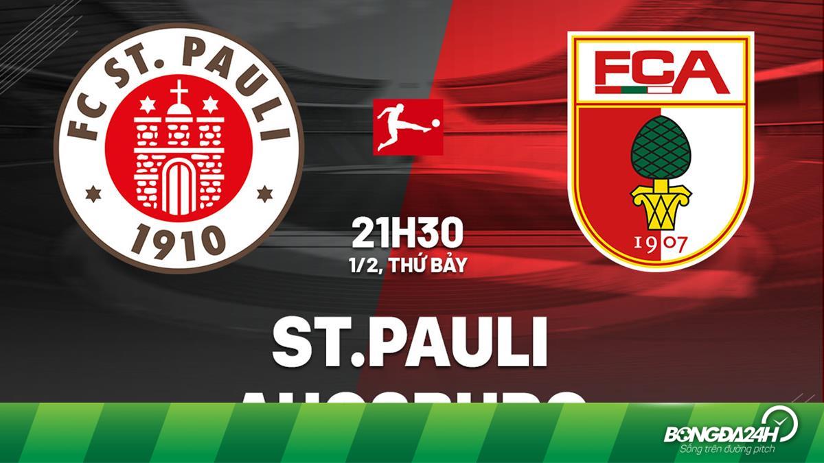 Augsburg vs St Pauli: Kết quả tỷ số chung cuộc là bao nhiêu vậy?