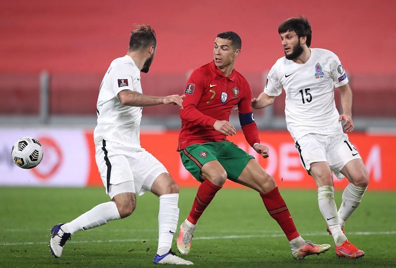 Azerbaijan vs Bồ Đào Nha trực tiếp kênh nào? Xem ở đâu nét căng nhất.
