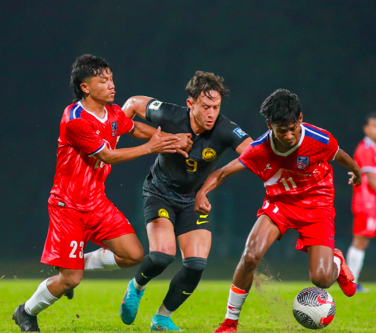 Kết quả Bahrain vs Nepal ra sao? (Xem highlight những pha bóng đáng chú ý.)