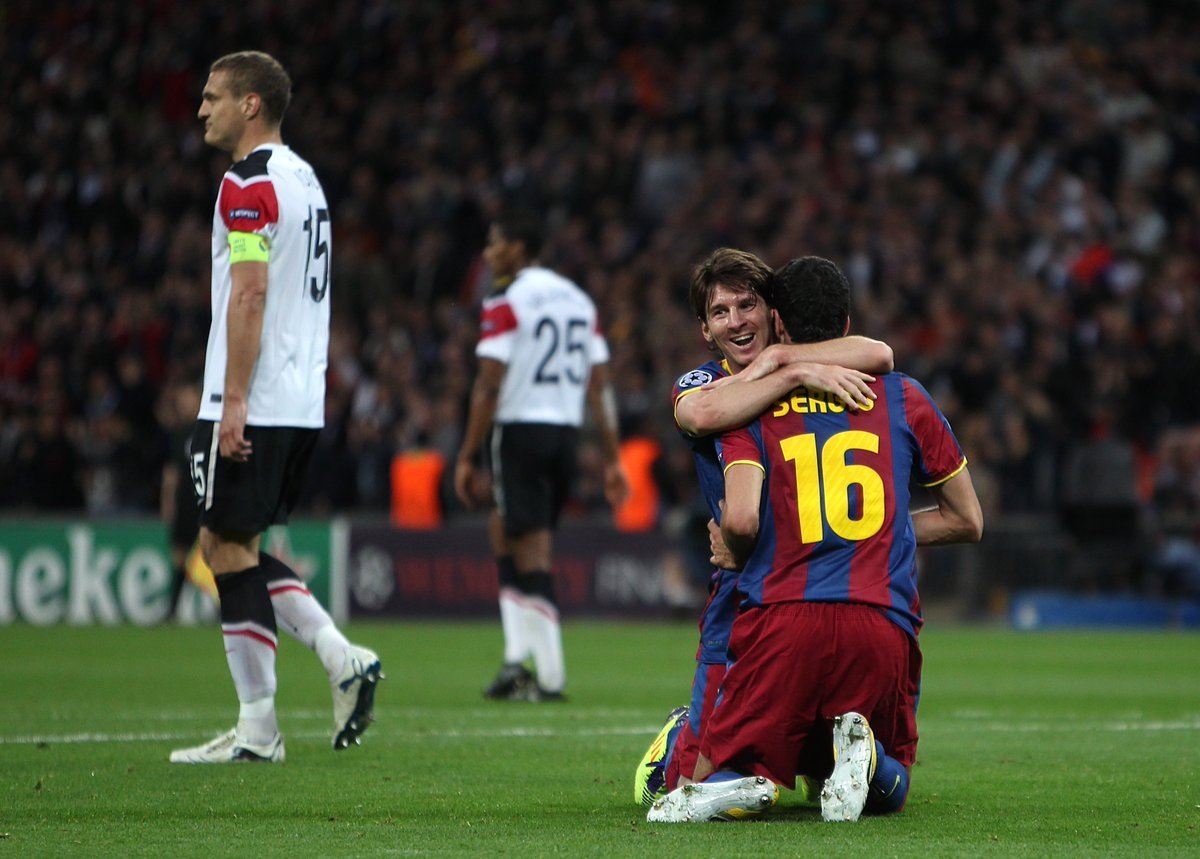 Phân tích trận barca vs mu chung kết c1 2011 thế nào? Lý giải chiến thuật giúp Barca vô địch.