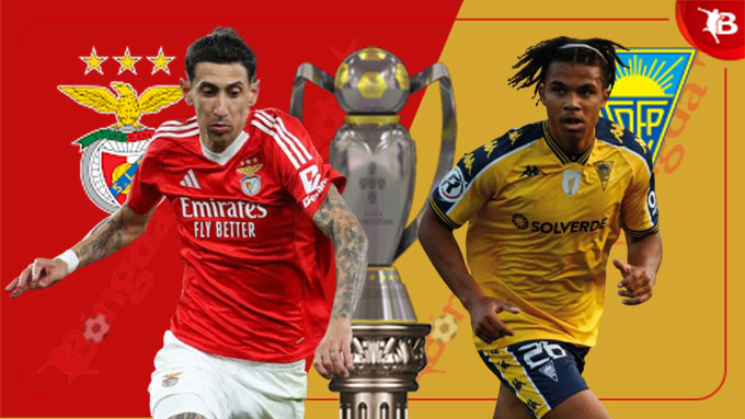 Trực tiếp Benfica vs Estoril: Xem ở kênh nào nét căng không giật lag?