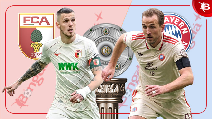 Soi kèo Bayern Munich vs Augsburg sao cho chuẩn? Bí kíp từ dân chơi sành sỏi!